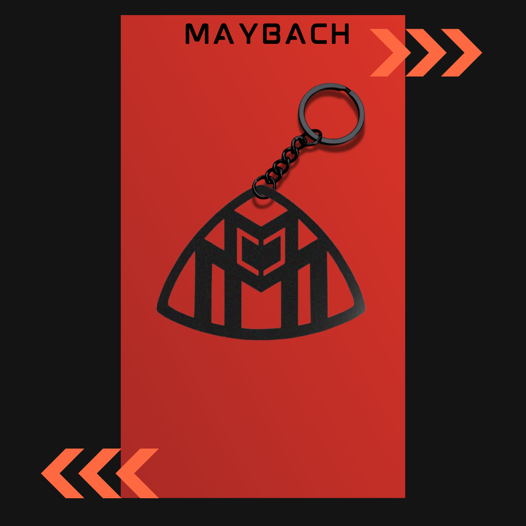 Maybach Keychain