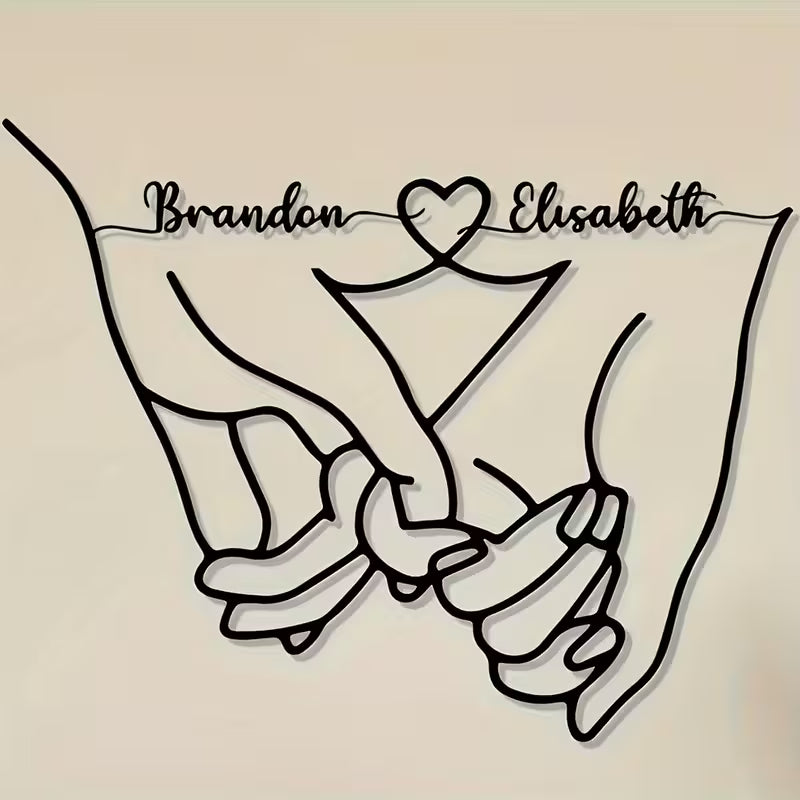 Hand In Hand
