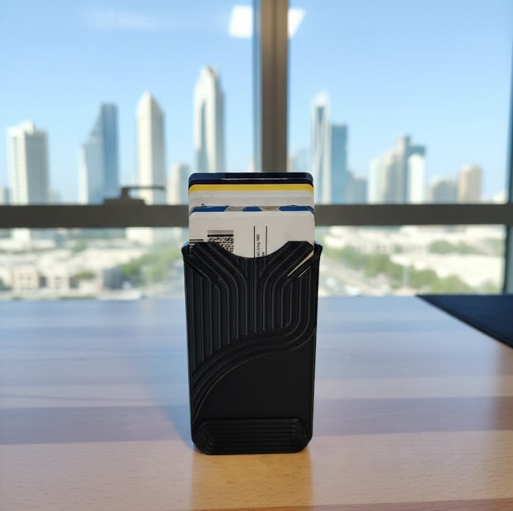 cardholder 3d