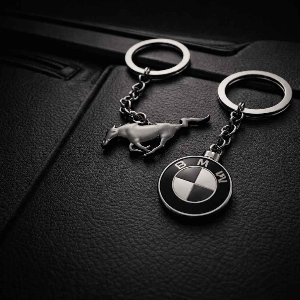 Car Keychains