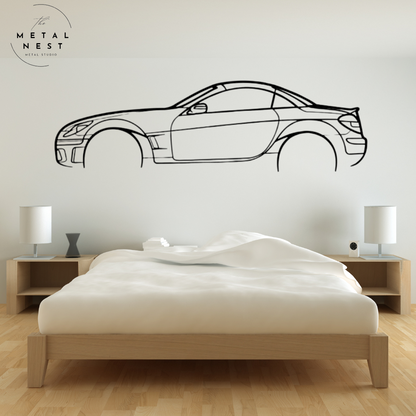 مرسيدس بنز SLK 55