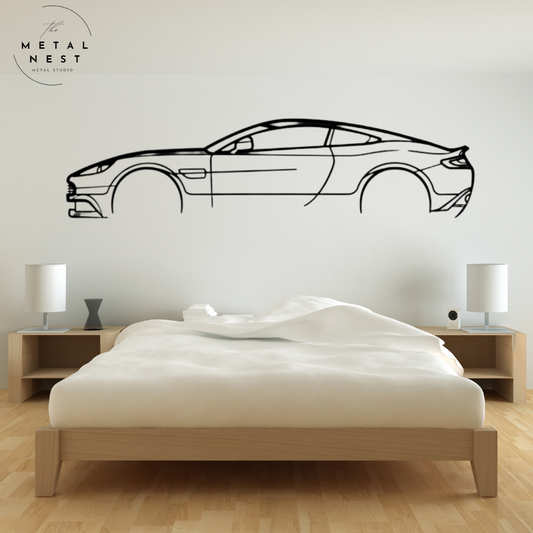 ASTON MARTIN VANQUISH