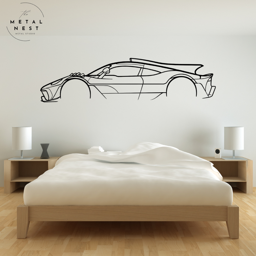 مرسيدس AMG ONE