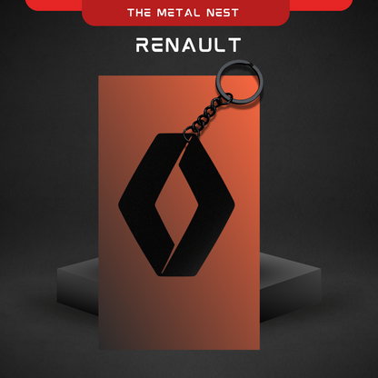 Renault Keychain