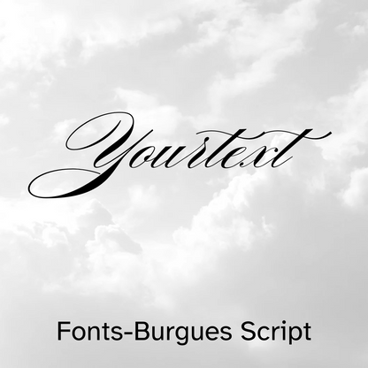 Burgues Script