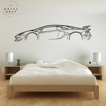 لامبورجيني أفينتادور SVJ