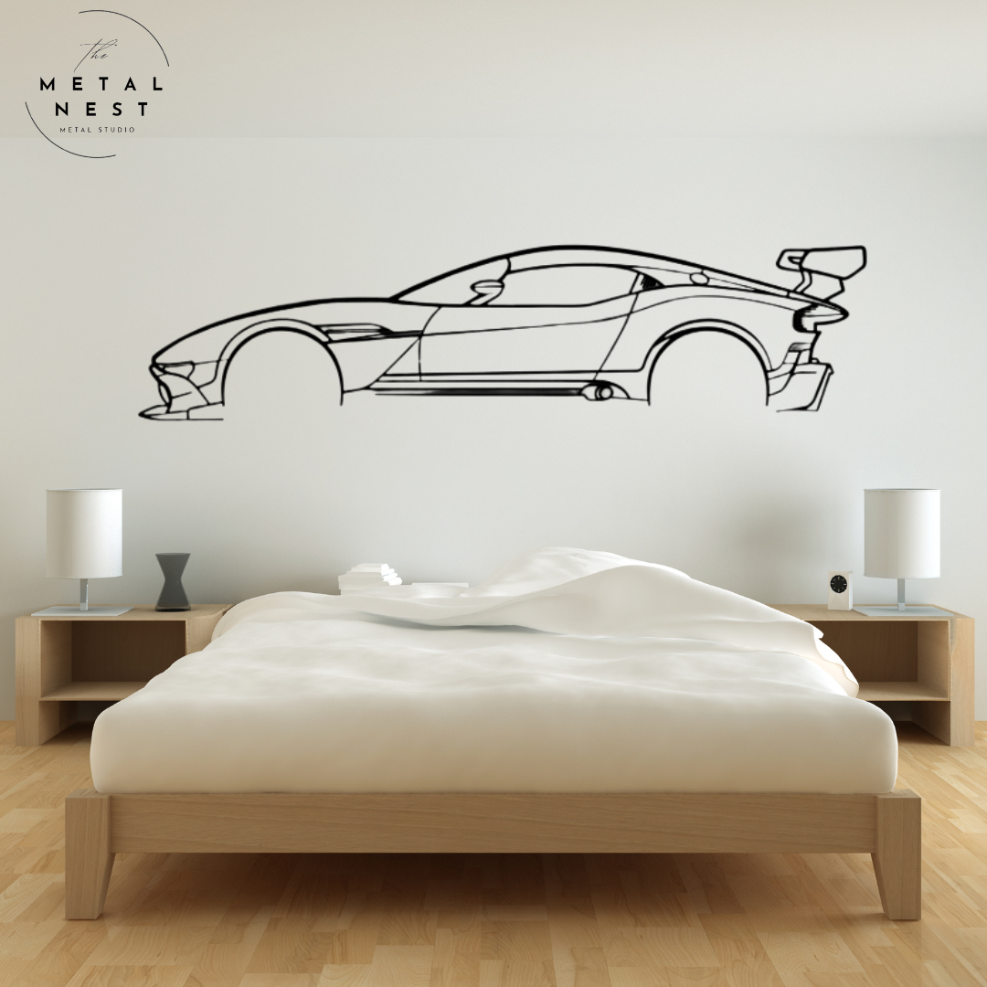 استون مارتن فولكان