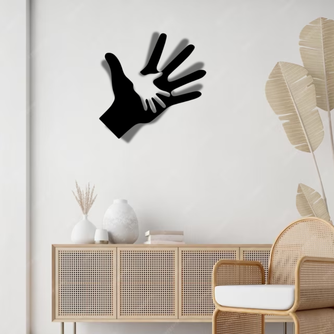 الأب والطفل