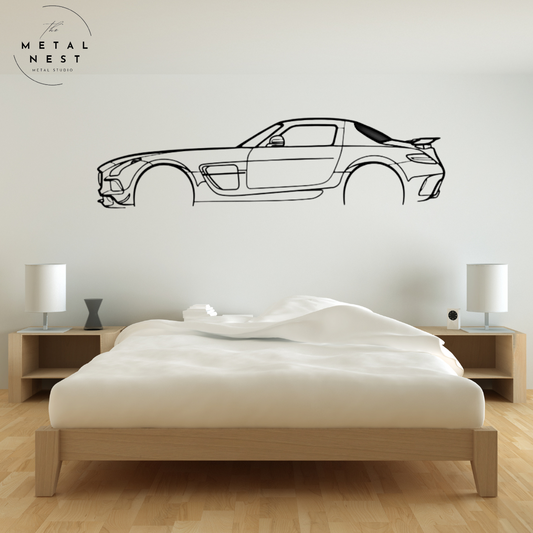 MERCEDES-BENZ SLS AMG