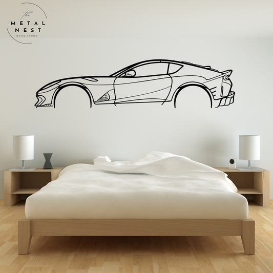 FERRARI 812 COMPETIZIONE