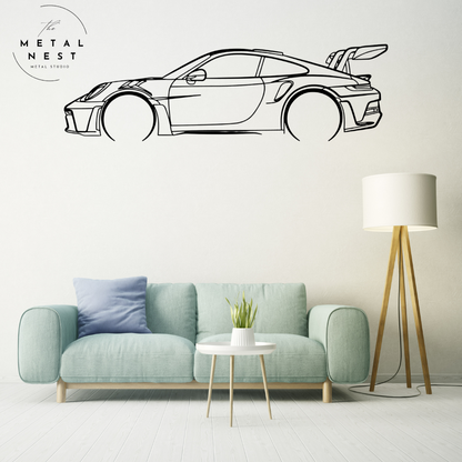 Porsche 911 GT3 RS (992)