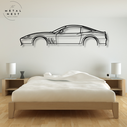 FERRARI 550 MARANELLO