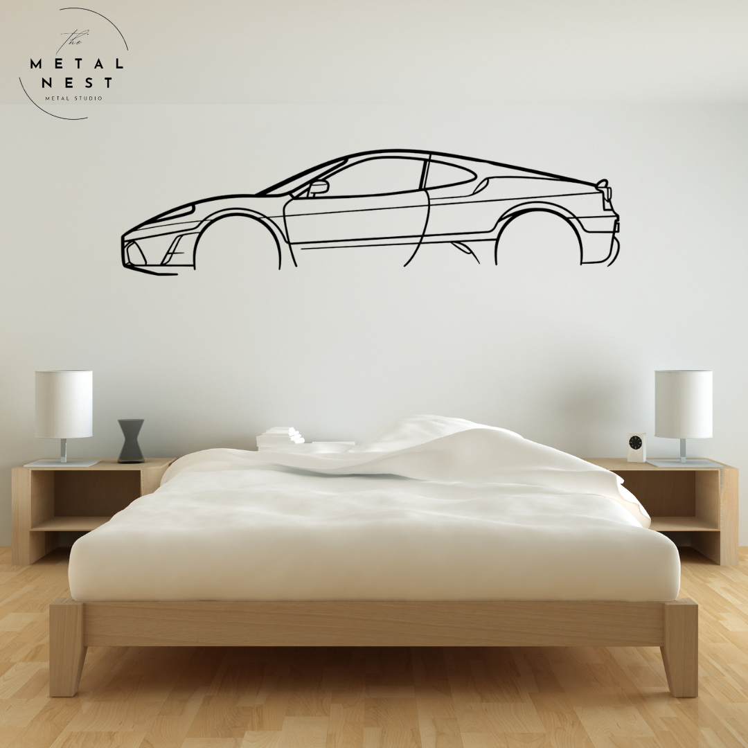 FERRARI 430 SCUDERIA