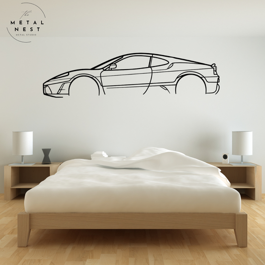 FERRARI 430 SCUDERIA