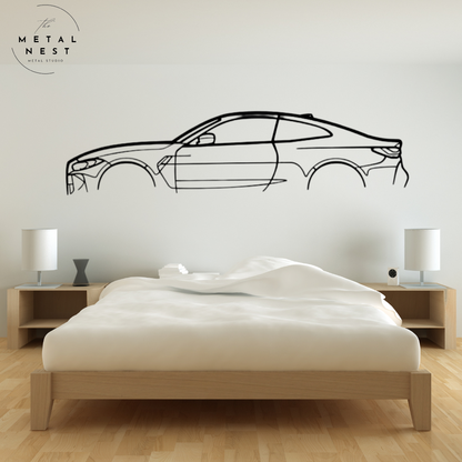 بي ام دبليو M4 (G82)