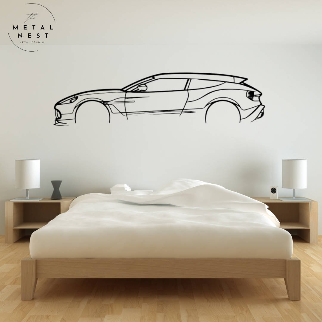 أستون مارتن فانكويش زاجاتو شوتنج بريك