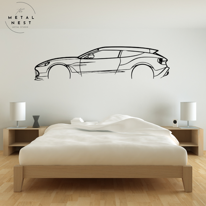 أستون مارتن فانكويش زاجاتو شوتنج بريك