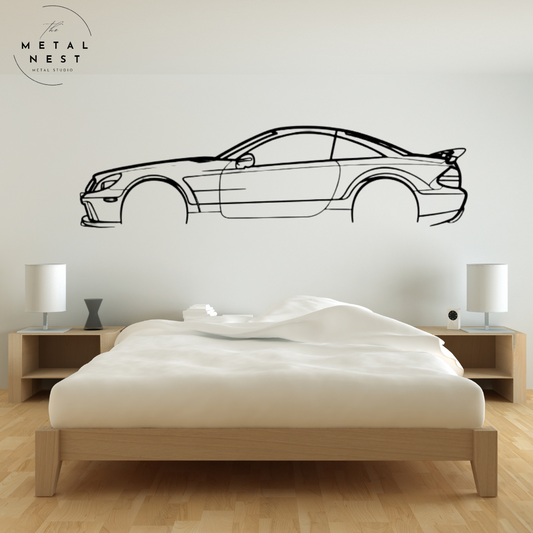 MERCEDES-BENZ SL 65 AMG