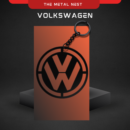Volkswagen Keychain