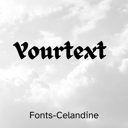 Celandine