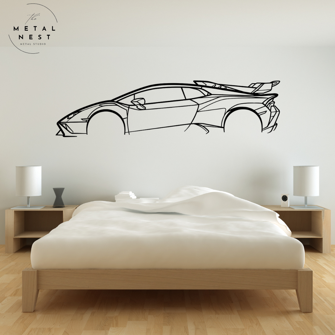 لامبورجيني هوراكان ستو