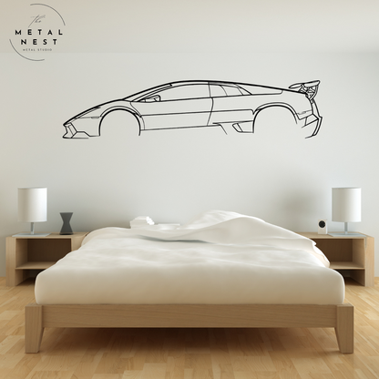 لامبورجيني مورسيلاجو SV