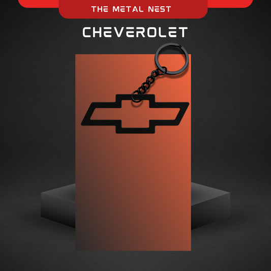Cheverolet Keychain
