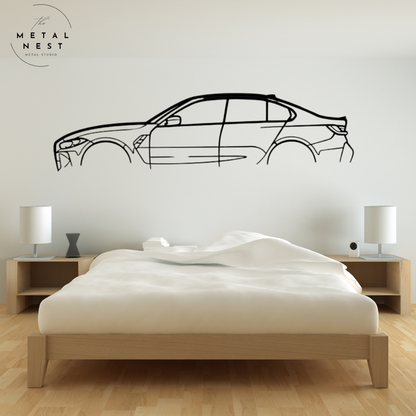 بي ام دبليو M3 (G80)