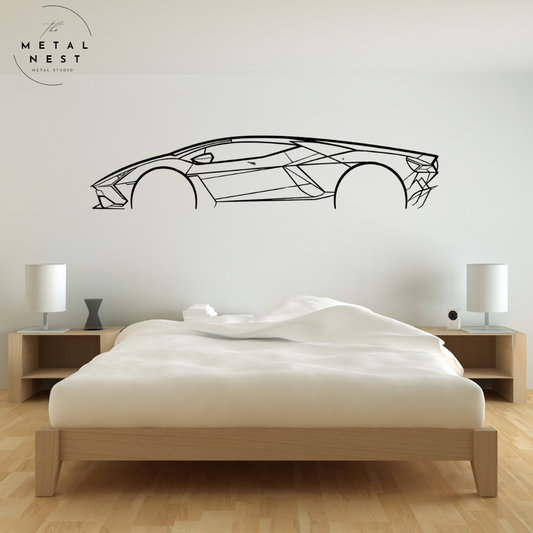 LAMBORGHINI REVUELTO CONCEPT