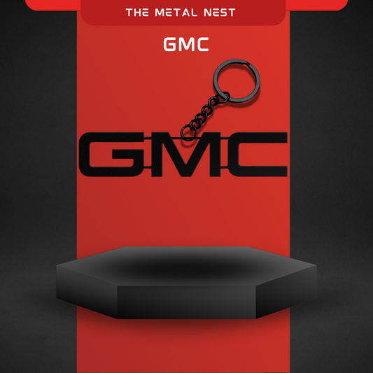 GMC Keychain