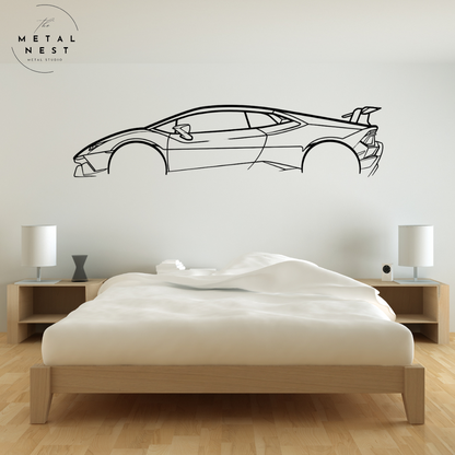 لامبورغيني هوراكان الأداء