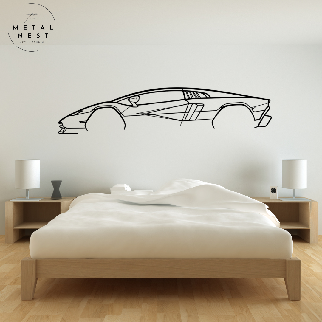 لامبورجيني كونتاش LPI 800-4