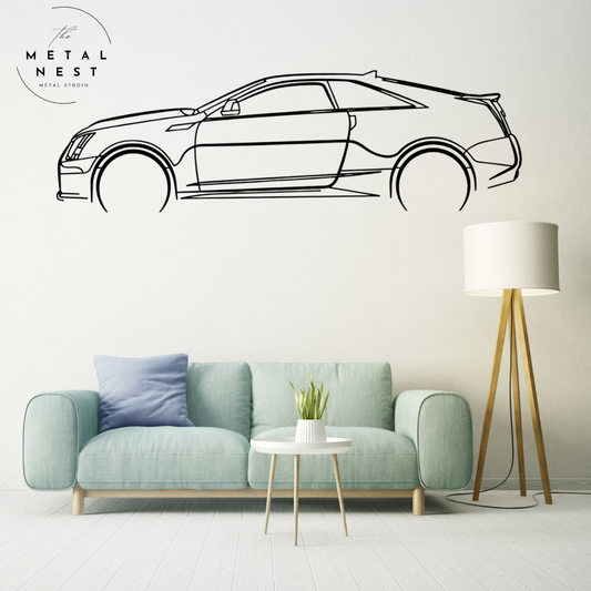 كاديلاك CTS V كوبيه