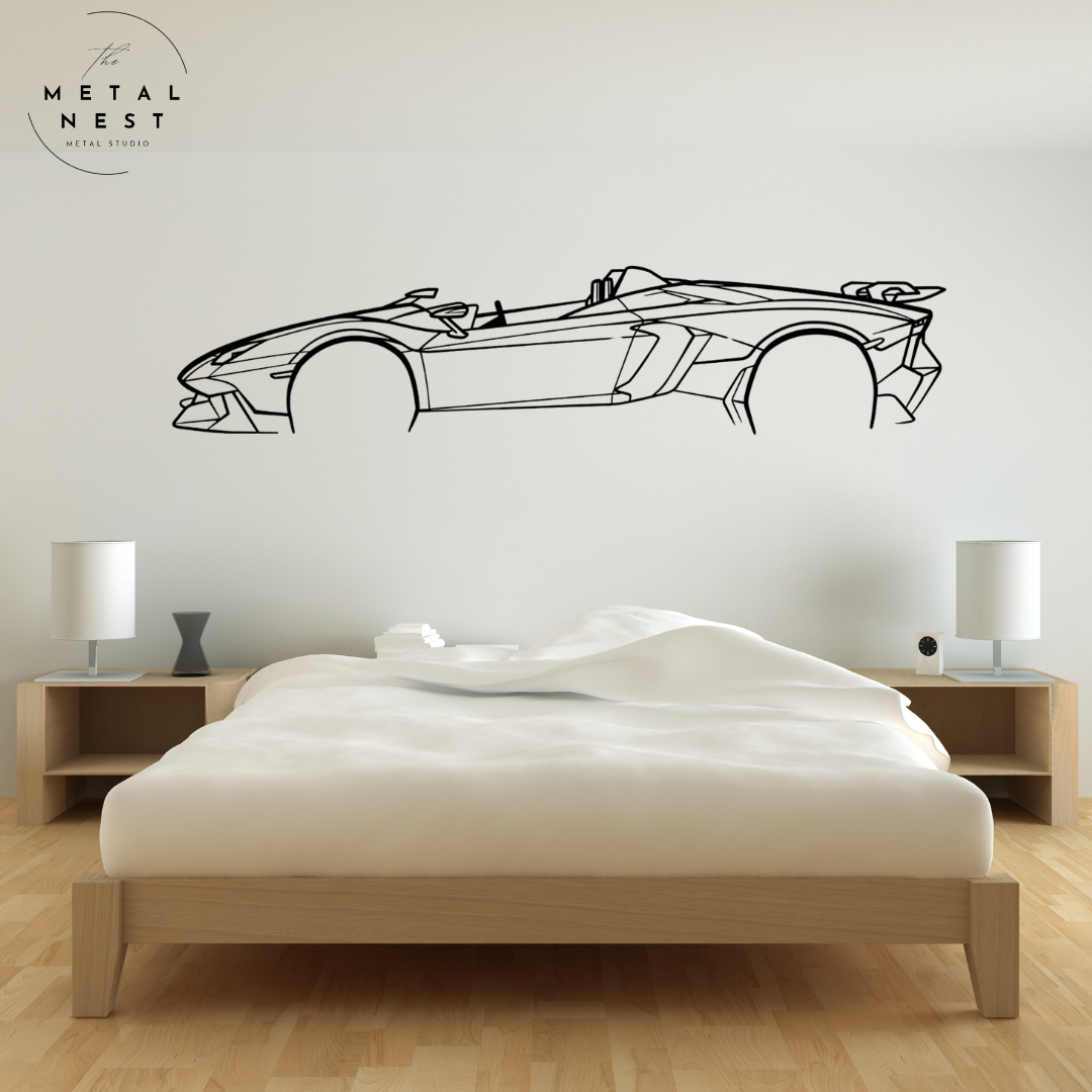 لامبورجيني أفينتادور J