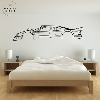 مرسيدس بنز CLK GTR