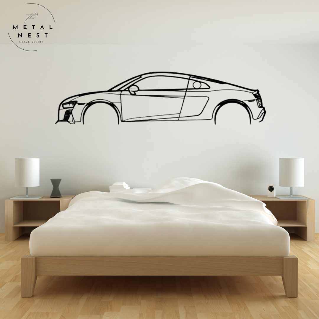 AUDI R8 (GEN 2 - FACELIFT)