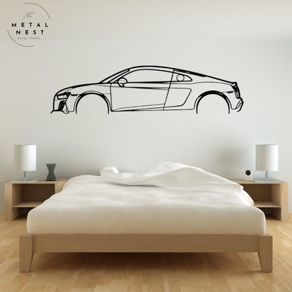 AUDI R8 (GEN 2 - FACELIFT)