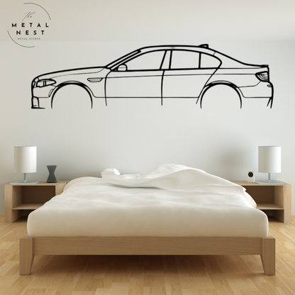 بي ام دبليو M5 (F10)