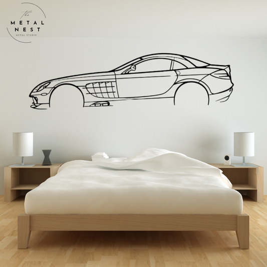 MERCEDES-BENZ SLR