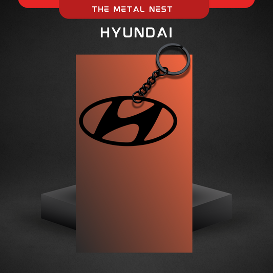 Hyundai Keychain