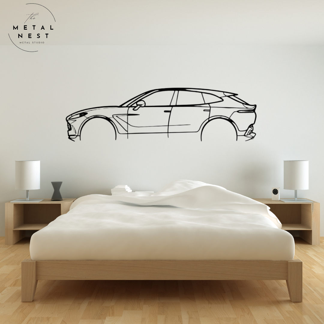 استون مارتن دي بي اكس