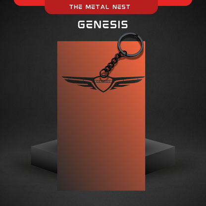 Genesis Keychain