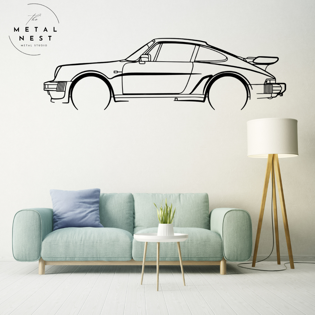 Porsche 911 Turbo (930)