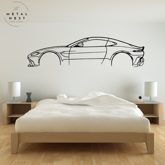 ASTON MARTIN VANTAGE