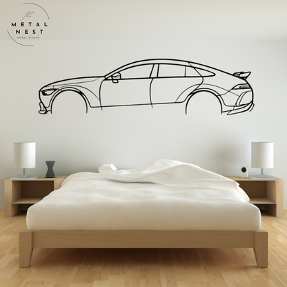 مرسيدس AMG GT63 S