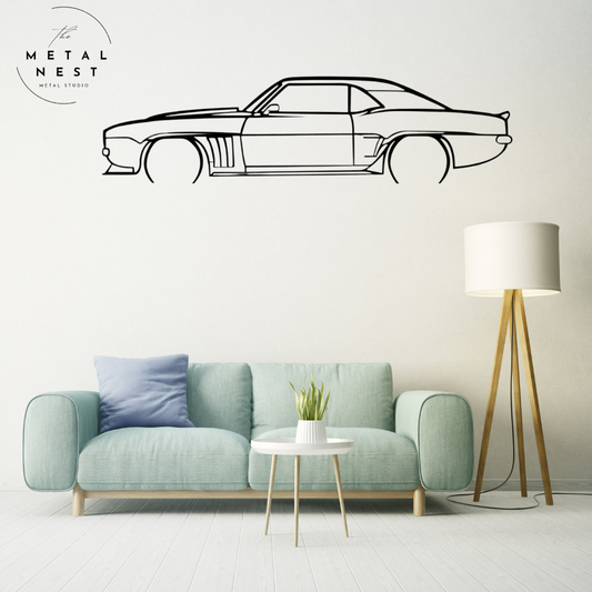 شيفروليه كامارو 69