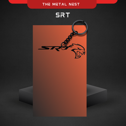 SRT Keychain