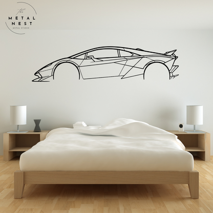 لامبورجيني سيستو إليمنتو