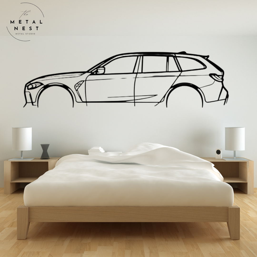 بي ام دبليو M3 تورينج