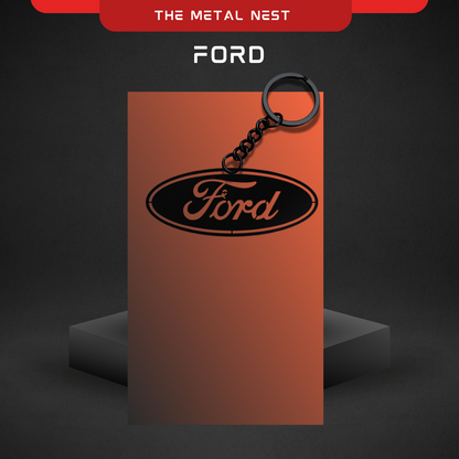 Ford Keychain